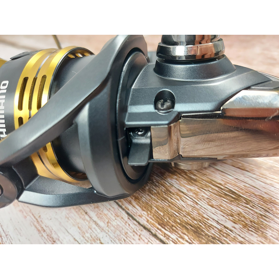 Котушка Shimano Sahara FJ C3000 (підшип. 4+1), 5.0:1, Розмір шпулі: C3000, фото , изображение 15