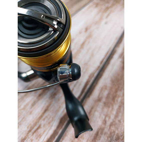 Котушка Shimano Sahara 2500 FJ, Розмір шпулі: 2500, фото , изображение 16