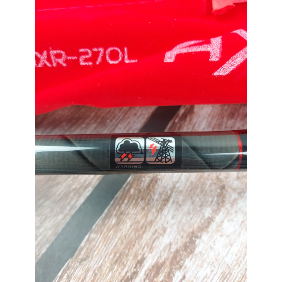 Фидер Brain Axent AXR-270L 2.70m max 40g, Модель: 2.7m 40g, фото , изображение 9