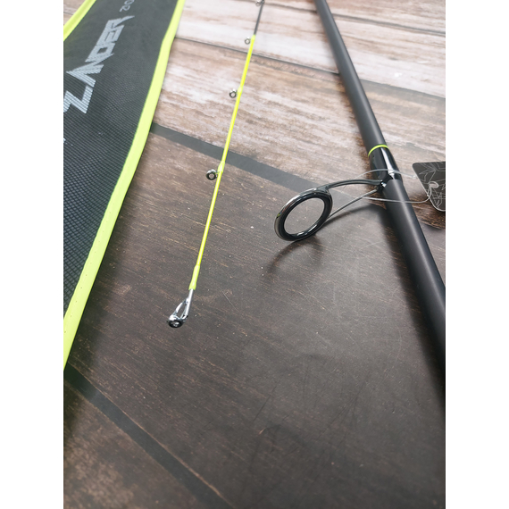 Спиннинг Select Zander ZND-902M 2.70m 6-24g Ex.Fast, Модель: 2.70m 6-24g, фото , изображение 14