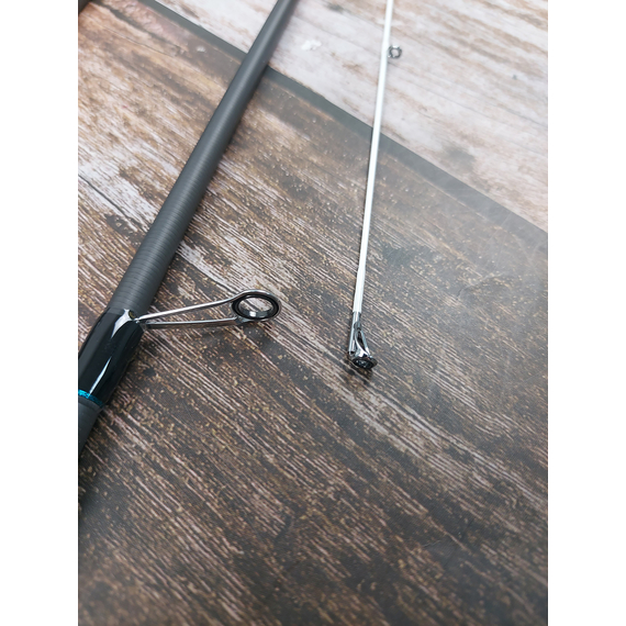 Спиннинг Favorite Blue Bird BB1-804L-T 2.40m 3-12g Fast (+тубус), Модель: 2.40m 3-12g, фото , изображение 11