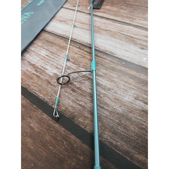 Спиннинг Favorite Arena Vivid ARNV-TF632SUL 1.9m 1-4g 2-4lb Mod-Slow, фото , изображение 14