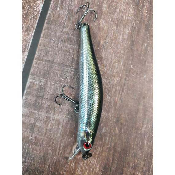 Воблер ZipBaits Orbit 90 SP SR 90mm 10.2g #510R, Розмір/Вага: 90мм/10.2г, Колір воблера: 510R, фото , изображение 5