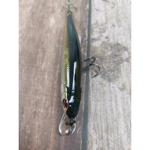 Воблер ZipBaits Orbit 90 SP SR 90mm 10.2g #510R, Розмір/Вага: 90мм/10.2г, Колір воблера: 510R, фото , изображение 8