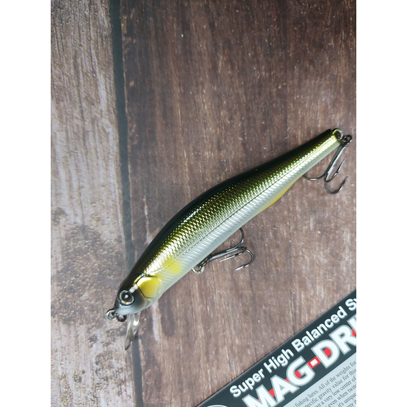 Воблер ZipBaits Orbit 90 SP SR 90mm 10.2g #767, Розмір/Вага: 90мм/10.2г, Колір воблера: 767, фото , изображение 5