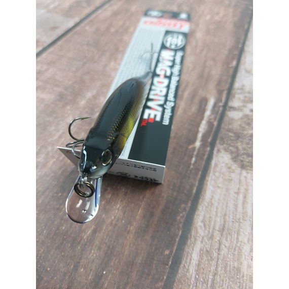 Воблер ZipBaits Orbit 90 SP SR 90mm 10.2g #767, Розмір/Вага: 90мм/10.2г, Колір воблера: 767, фото , изображение 6