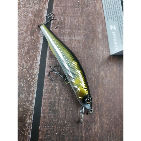 Воблер ZipBaits Orbit 90 SP SR 90mm 10.2g #767, Розмір/Вага: 90мм/10.2г, Колір воблера: 767, фото , изображение 8