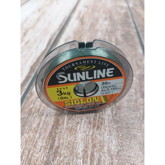 Жилка Sunline Siglon V 30м #1.0/0,165мм 3кг, Діаметр: 0.165, Розмотування: 30m, фото , изображение 4