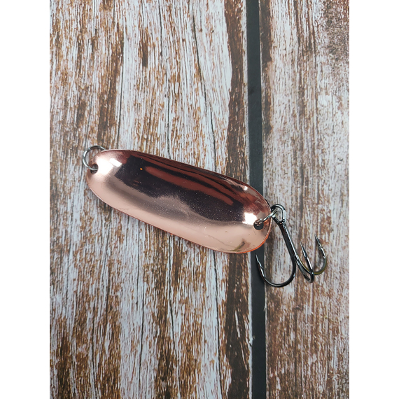 Блешня Select Grandex 10.0g 63mm #07, Вага блешні: 10г, Колір блешні: 07, фото , изображение 4