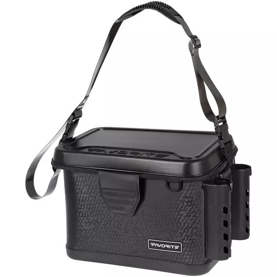 Сумка Favorite Tackle Bakkan BKN.1-20M 20L к:black, Колір сумки: Black, фото , изображение 8