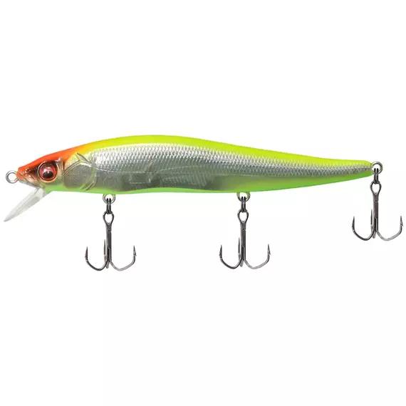 Воблер Megabass Vision Oneten SF 110mm 14.0g MG Vegetation Reactor, фото 