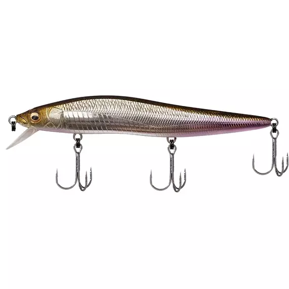 Воблер Megabass Oneten LBO F 115mm 14.0g M Wakasagi, фото 