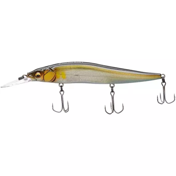 Воблер Megabass Vision Oneten 1 SP 110mm 14.0g Takumi Seochi Ayu, фото 