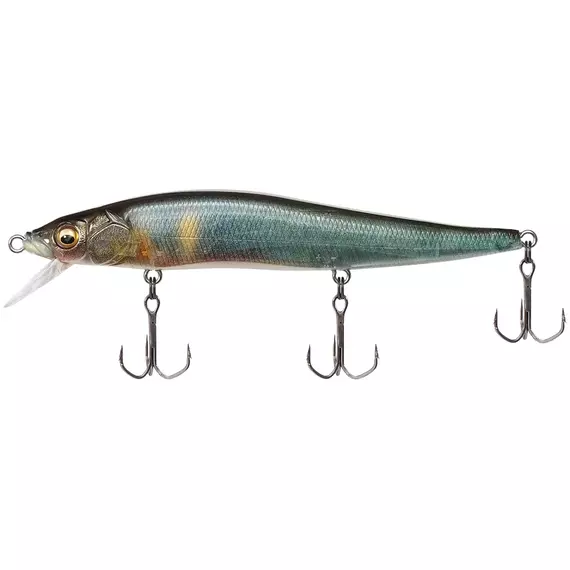 Воблер Megabass Vision Oneten SF 110mm 14.0g FA Kisyu Ayu, фото 