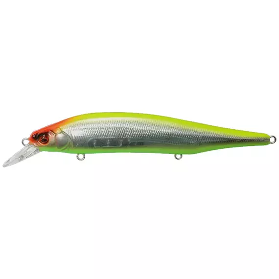 Воблер Megabass Ito Shiner SP 115mm 14.0g MG Vegetation Reactor, фото 