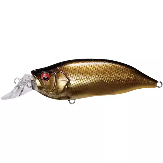 Воблер Megabass I x I Shad Type-R SF 57mm 7.0g Imae Gold, фото 