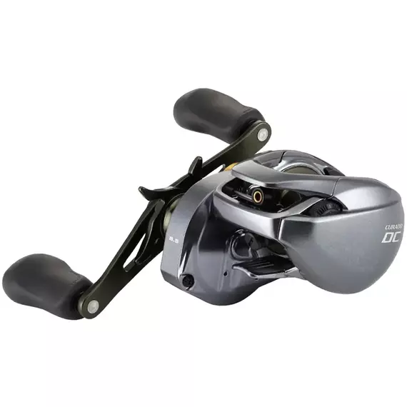 Котушка Shimano Curado DC151 6.2:1, Розмір шпулі: 151, фото , изображение 2