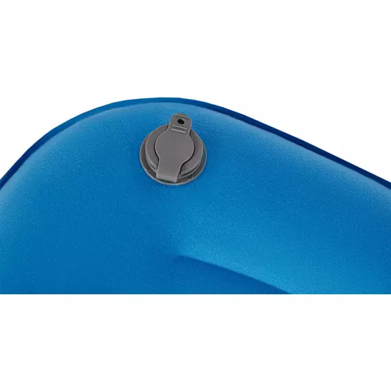 Подушка надувна Skif Outdoor Master, 46x32x11 cm, ц:blue, фото , изображение 3