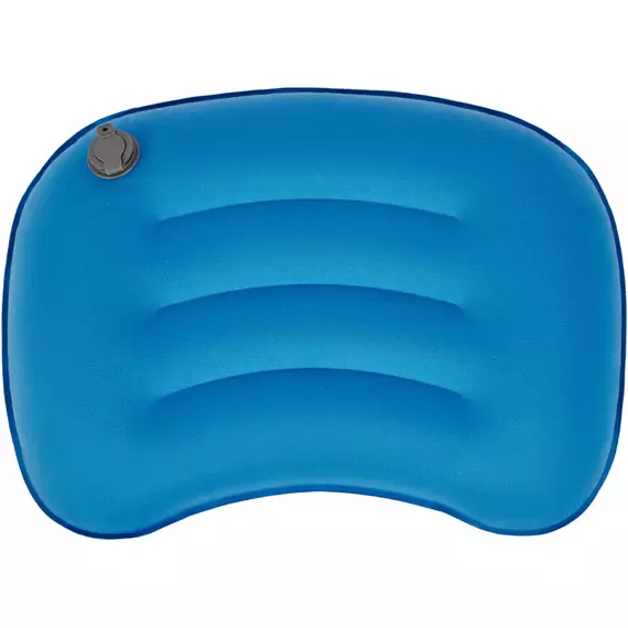 Подушка надувна Skif Outdoor Master, 46x32x11 cm, ц:blue, фото , изображение 2