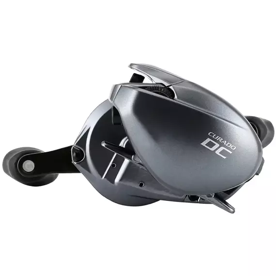 Котушка Shimano Curado DC151 6.2:1, Розмір шпулі: 151, фото , изображение 4