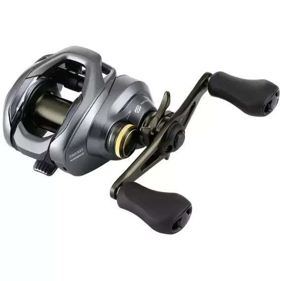 Котушка Shimano Curado DC151 6.2:1, Розмір шпулі: 151, фото , изображение 3
