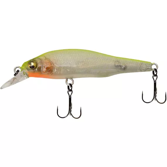 Воблер Megabass X-80 Jr. SP 65mm 7.0g Invisible Chart, фото 