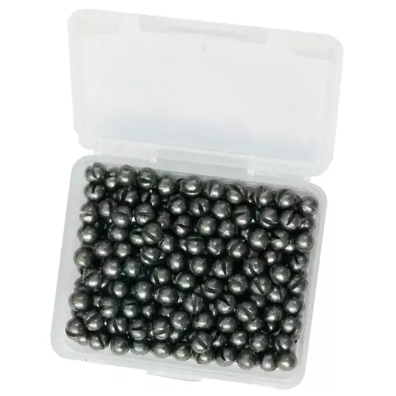 Набір грузил Maver Power Shots №5 / 0 (0.705g) 100g, фото , изображение 2