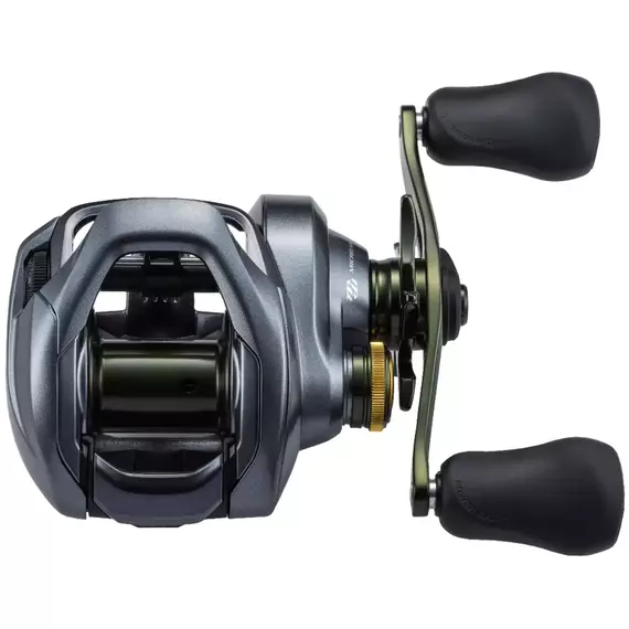 Котушка Shimano Curado DC151 6.2:1, Розмір шпулі: 151, фото , изображение 6