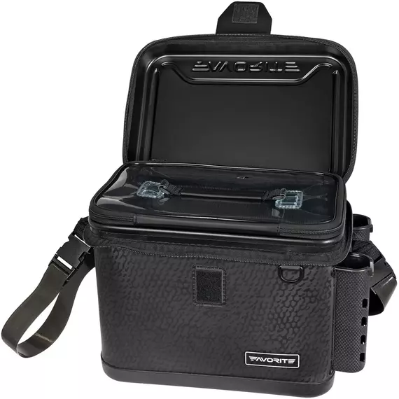 Сумка Favorite Tackle Bakkan BKN.1-20M 20L к:black, Колір сумки: Black, фото , изображение 10