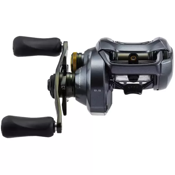 Котушка Shimano Curado DC151 6.2:1, Розмір шпулі: 151, фото , изображение 5