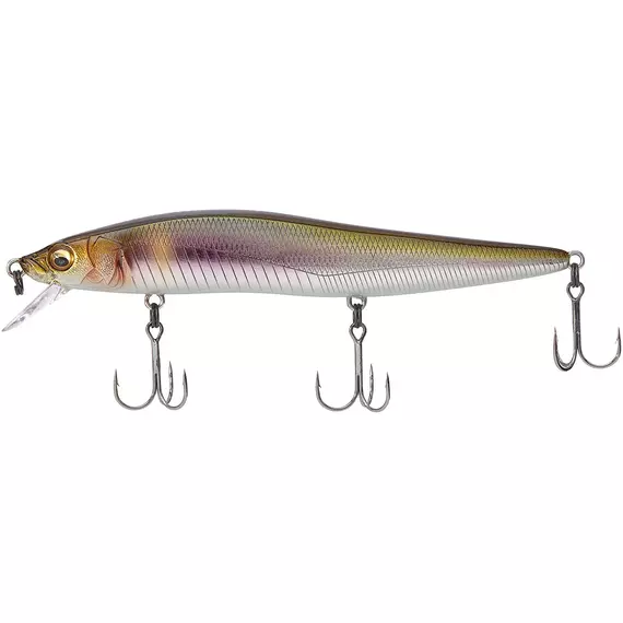 Воблер Megabass Oneten LBO F 115mm 14.0g Wagin Setsuki Ayu, фото 