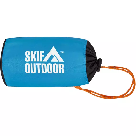 Подушка надувна Skif Outdoor Master, 46x32x11 cm, ц:blue, фото , изображение 4