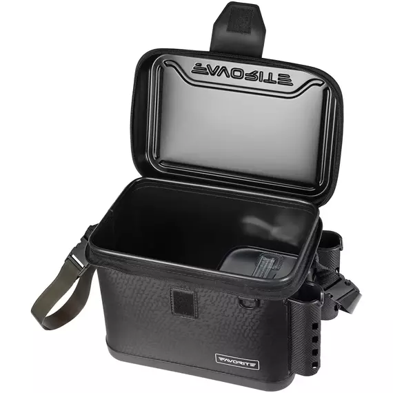 Сумка Favorite Tackle Bakkan BKN.1-20M 20L к:black, Колір сумки: Black, фото , изображение 11