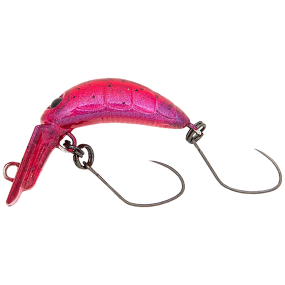 Воблер Nories Rice 22mm 1.0g #321, Розмір/Вага: 22мм/1.0г, Колір воблера: 321, фото 