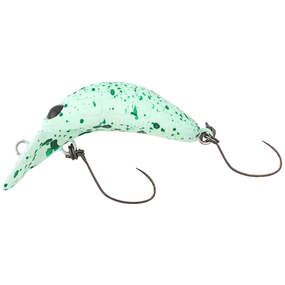 Воблер Nories Rice 30mm 1.8g #290, Розмір/Вага: 30мм/1.8г, Колір воблера: 290, фото 