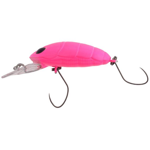 Воблер Nories Crankin Pupa 34mm 2.6g #130, Розмір/Вага: 34мм/2.6г, Колір воблера: 130, фото 