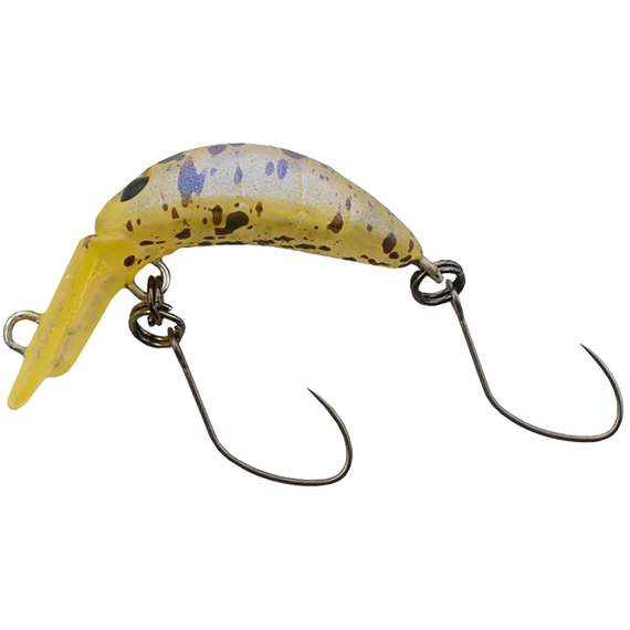 Воблер Nories Rice 22mm 1.0g #342M, Розмір/Вага: 22мм/1.0г, Колір воблера: 342M, фото 