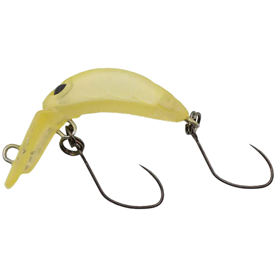 Воблер Nories Rice 22mm 1.0g #127M, Розмір/Вага: 22мм/1.0г, Колір воблера: 127M, фото 