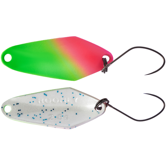 Блешня Nories Masukurouto Rooney 2.8g UA05, Вага блешні: 2.8г, Колір блешні: UA05, фото 