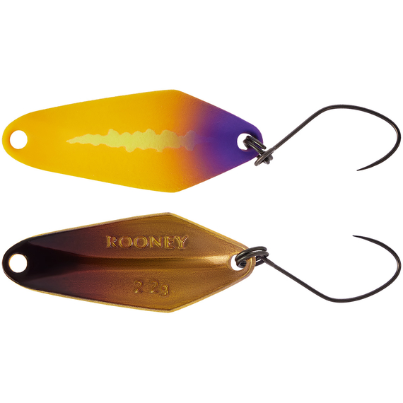 Блешня Nories Masukurouto Rooney 2.2g UA04, Вага блешні: 2.2г, Колір блешні: UA04, фото 