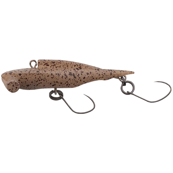 Воблер Nories Shumoke 47S 47mm 3.3g #379M, Колір воблера: 379M, фото 