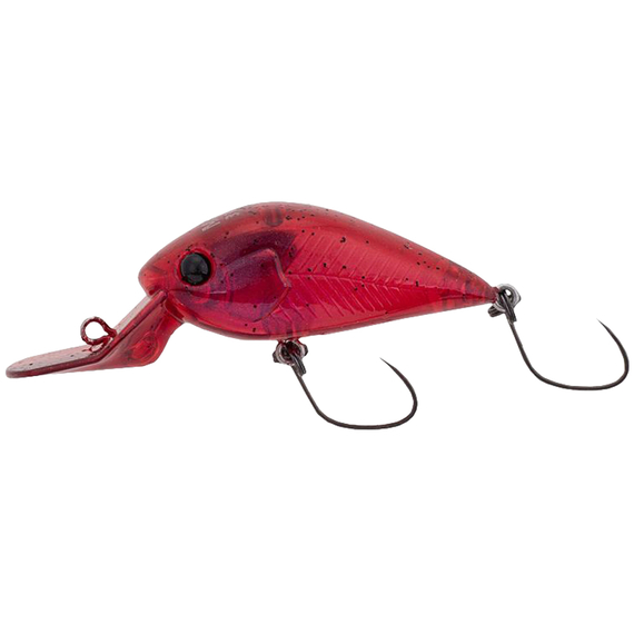 Воблер Nories Meet 33DR-F 33mm 2.8g #321, Розмір/Вага: 33мм/2.8г, Колір воблера: 321, фото 