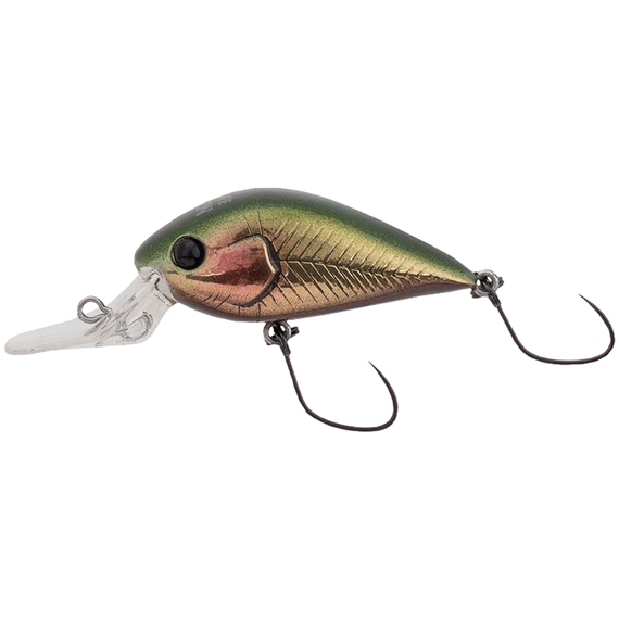 Воблер Nories Meet 33DR-F 33mm 2.8g #402, Розмір/Вага: 33мм/2.8г, Колір воблера: 402, фото 