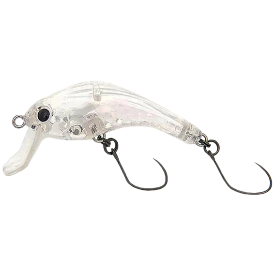 Воблер Nories Rush Bell 33F 33mm 1.9g #109, Розмір/Вага: 33мм/1.9г, Колір воблера: 109, фото 