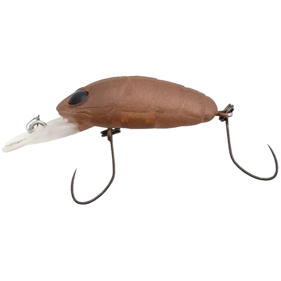 Воблер Nories Crankin Pupa 34mm 2.6g #128M, Розмір/Вага: 34мм/2.6г, Колір воблера: 128M, фото 