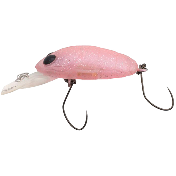 Воблер Nories Crankin Pupa 34mm 2.6g #129M, Розмір/Вага: 34мм/2.6г, Колір воблера: 129M, фото 