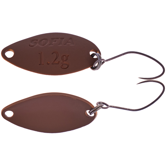 Блешня Nories Masukurouto Sofia 22mm 1.2g #019, Вага блешні: 1.2г, Колір блешні: 019, фото 