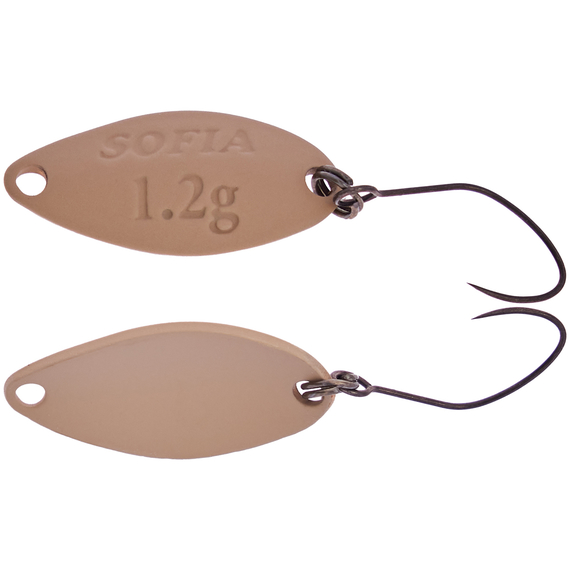 Блешня Nories Masukurouto Sofia 22mm 1.2g #084, Вага блешні: 1.2г, Колір блешні: 084, фото 