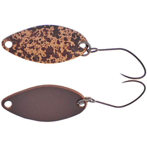 Блешня Nories Masukurouto Sofia 22mm 1.2g #102, Вага блешні: 1.2г, Колір блешні: 102, фото 