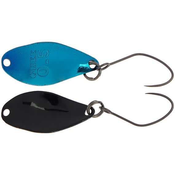 Блешня Nories Masukurouto Ghee 23mm 1.3g #093, Вага блешні: 1.3г, Колір блешні: 093, фото 